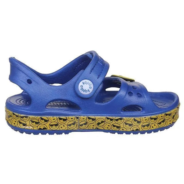 Туфли летние открытые пляж Kapika [22-547-10]