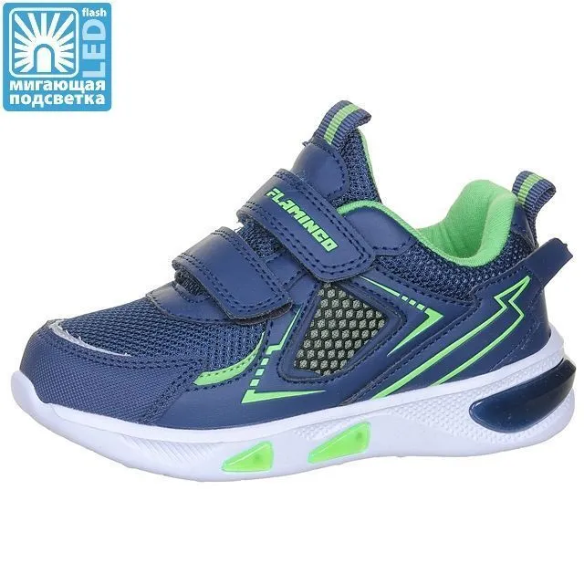 Кроссовки FLAMINGO [92-484-10]