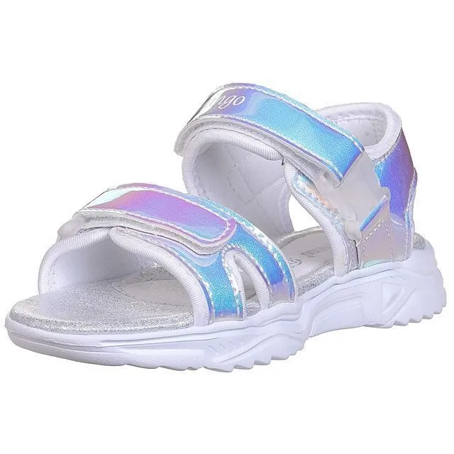 Туфли летние открытые  FLAMINGO [32-345-10]