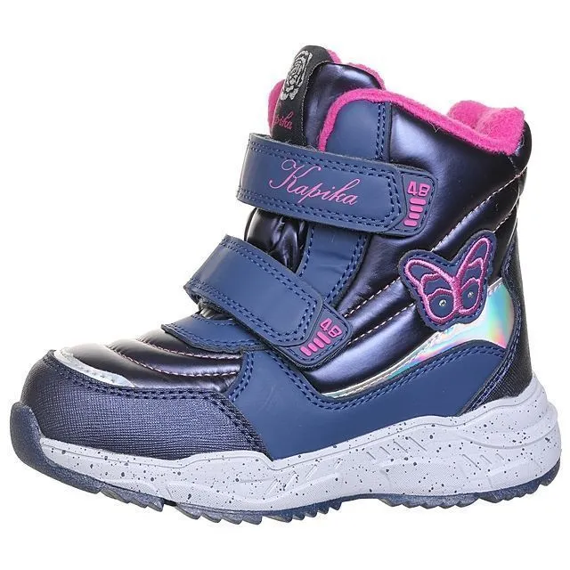 Ботинки зимние Kapika [82-779-10]