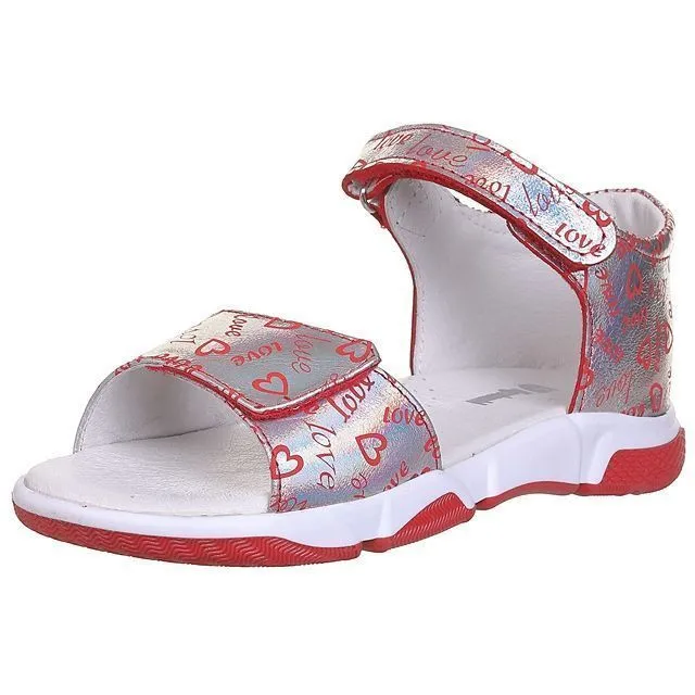 Туфли летние открытые  Ligolambi [33-635-10]