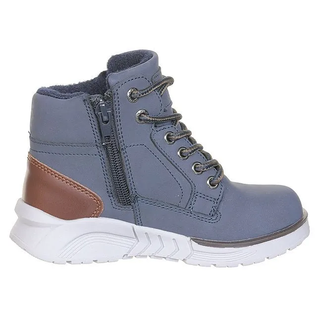 Ботинки деми ЗЕБРА [72-047-10]