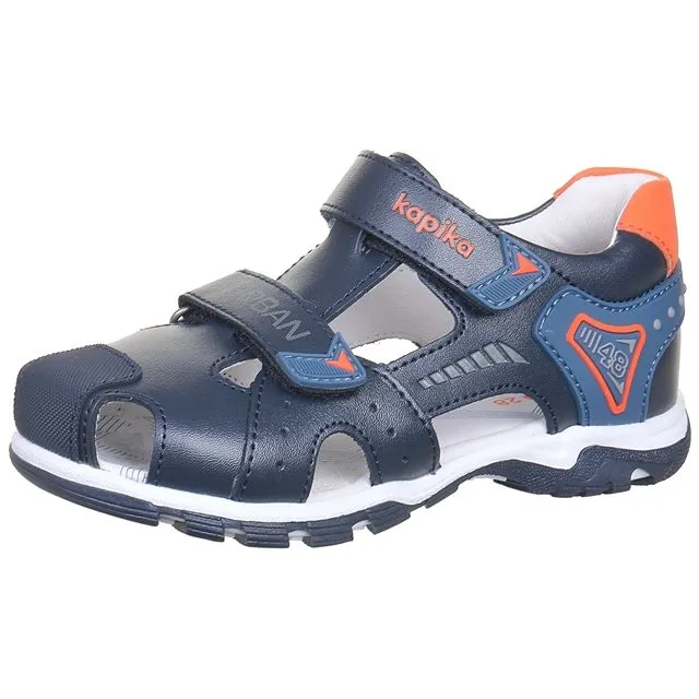 Туфли летние открытые  Kapika [32-955-10]