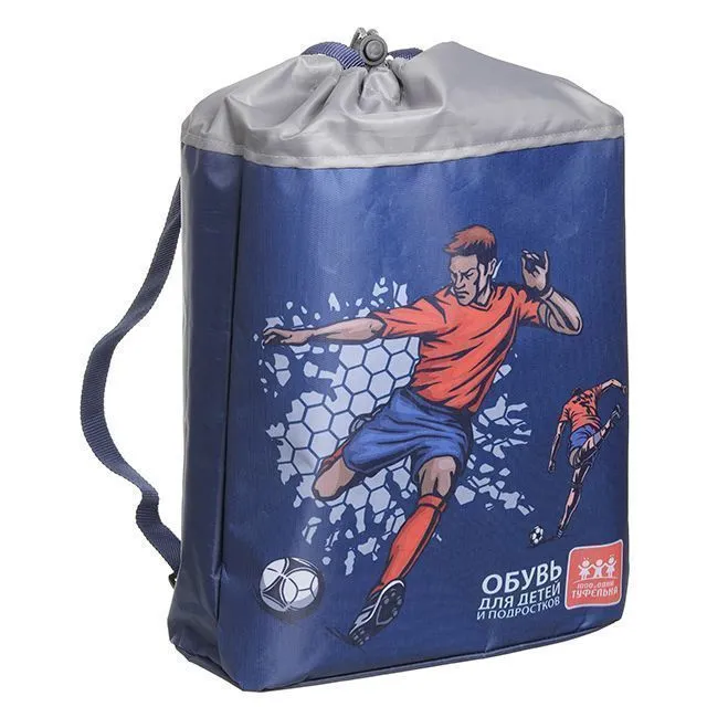 Мешок для сменки 1000 и одна туфелька [60-075-20]