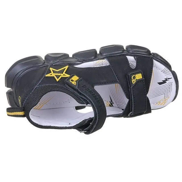 Туфли летние открытые  FLAMINGO [32-046-10]