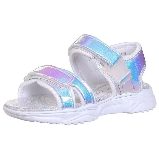 Туфли летние открытые  FLAMINGO [32-345-10]