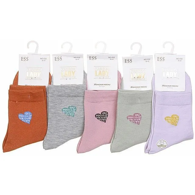 Носки ESS  [61-424-20]