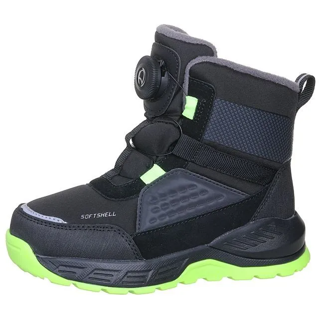 Ботинки зимние КОТОФЕЙ [82-107-10]