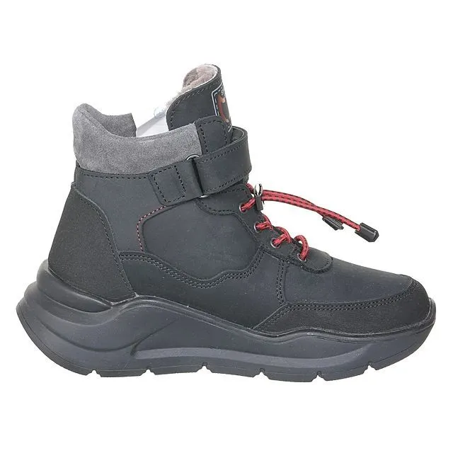 Ботинки зимние КОТОФЕЙ [83-801-10]