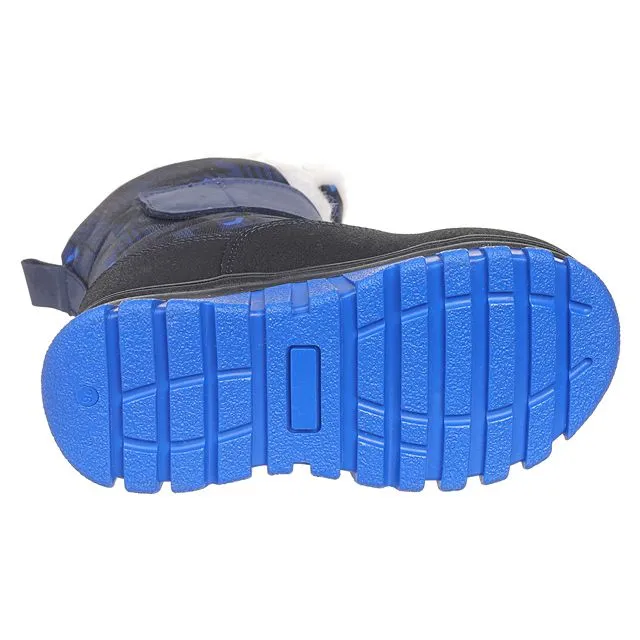 Ботинки зимние BOTTILINI  [81-707-10]