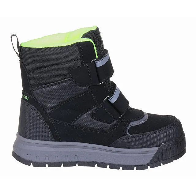 Ботинки зимние Kapika [83-629-10]