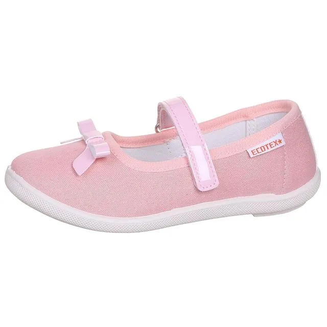 Туфли текстильные EcoTex Zebra [92-576-10]