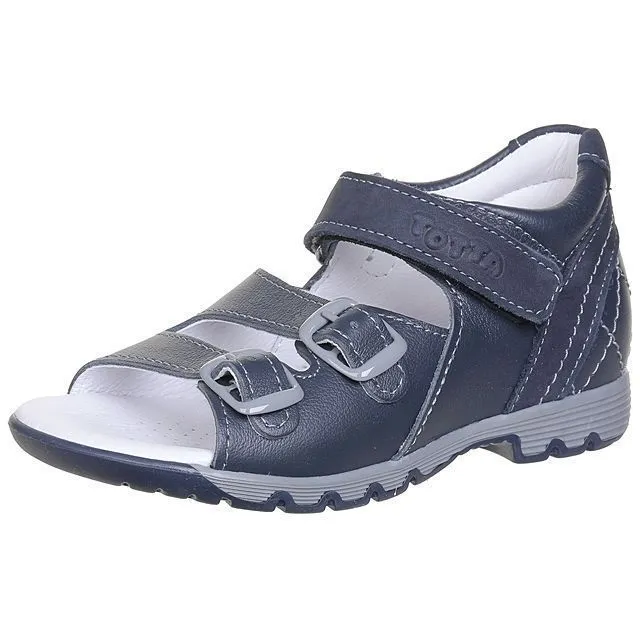 Туфли летние открытые  ТОТТО [32-087-10]