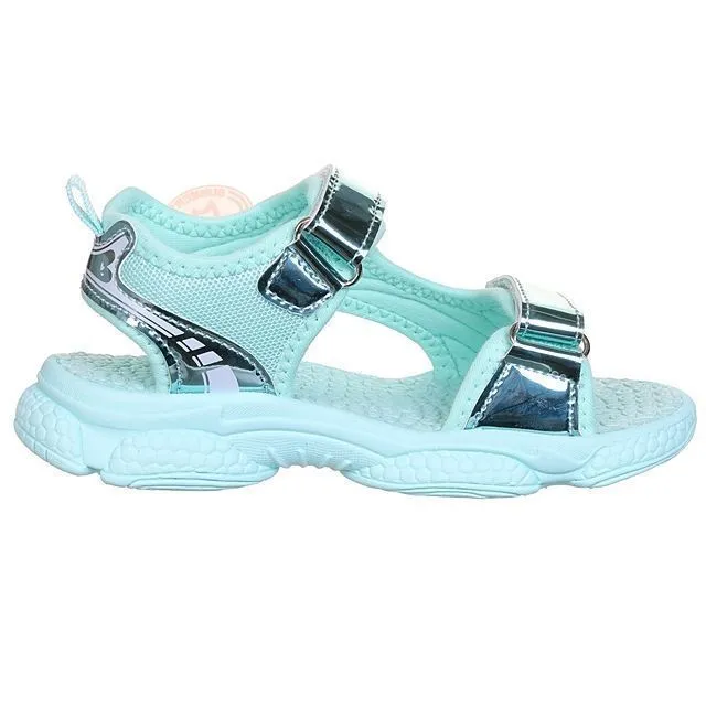 Туфли летние открытые пляж КОТОФЕЙ [22-515-10]