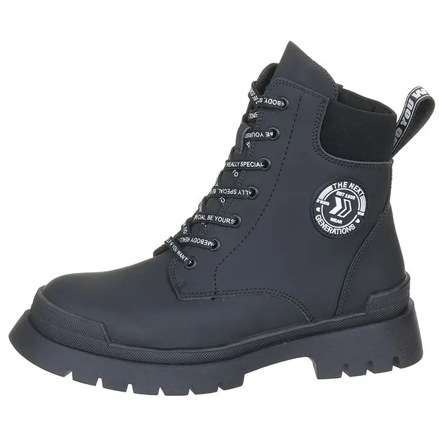 Ботинки зимние КОТОФЕЙ [84-601-10]