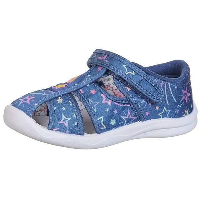 Туфли текстильные Kapika [92-132-10]