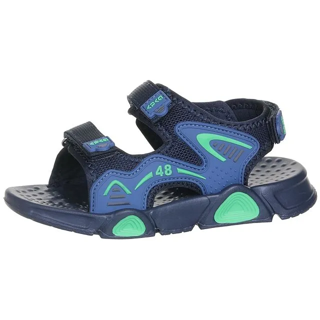 Туфли летние открытые пляж Kapika [22-605-10]