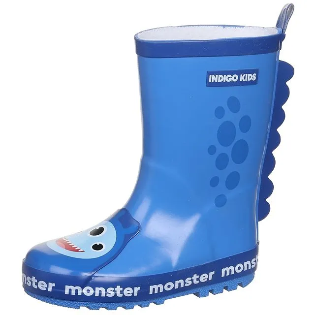 Резиновые сапоги Indigo Kids [02-269-10]