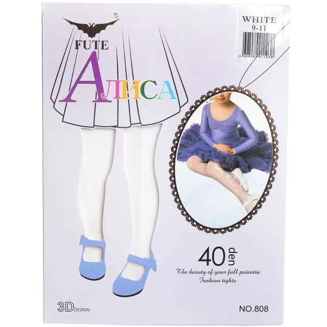 Колготки FUTE [60-858-10]