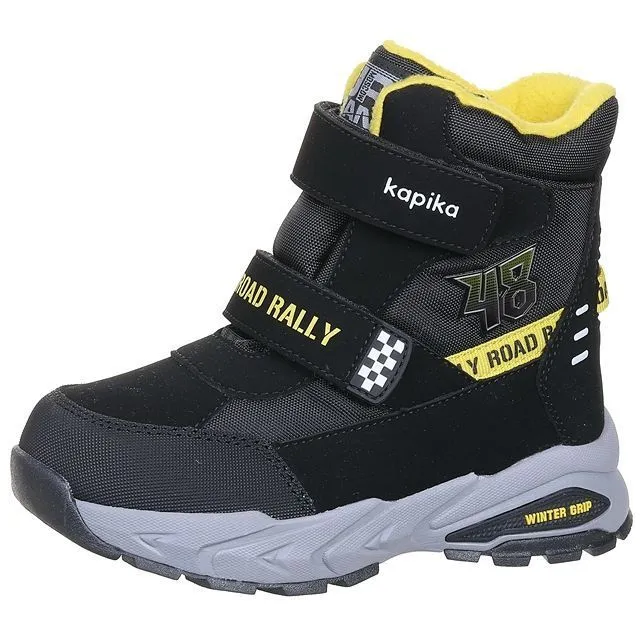 Ботинки зимние Kapika [82-896-10]