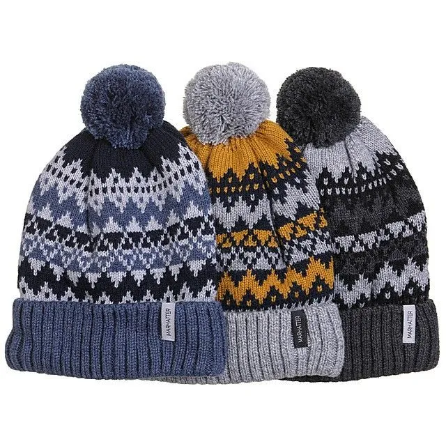 Шапка Marhatter [60-541-10]