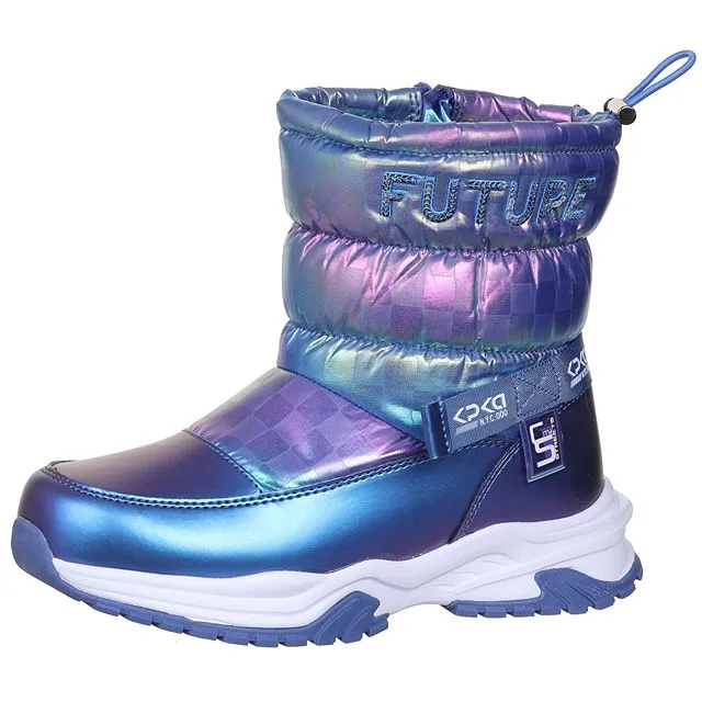 Сапоги зимние Kapika [83-992-10]