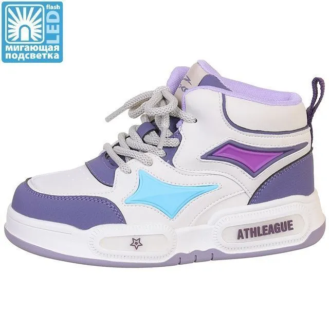 Ботинки деми Kapika [72-505-10]