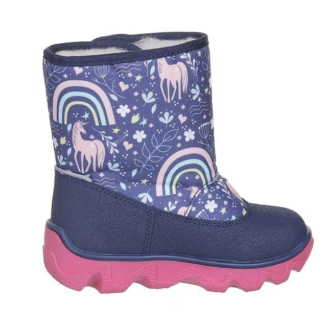 Сапоги зимние BOTTILINI  [81-646-10]