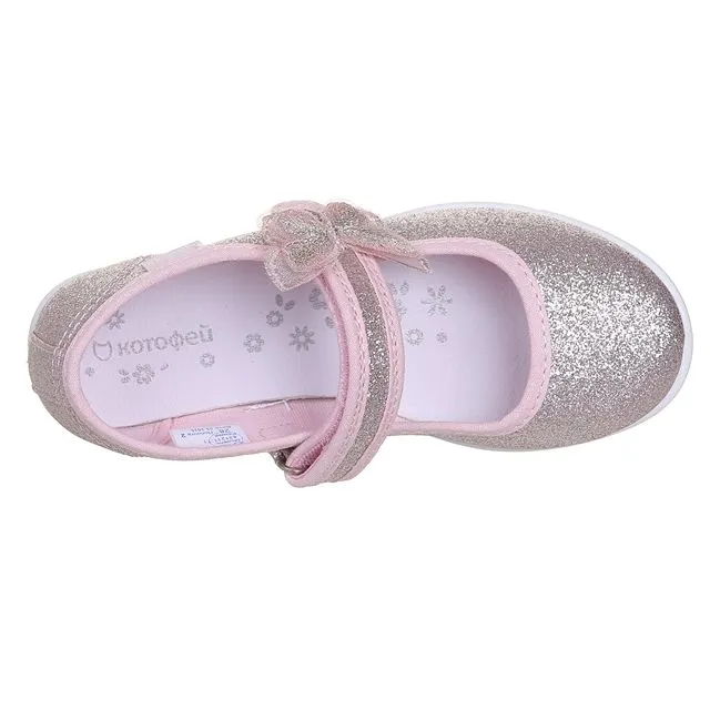 Туфли текстильные КОТОФЕЙ [92-813-10]