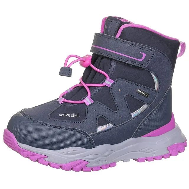 Ботинки зимние Ligolambi [83-885-10]