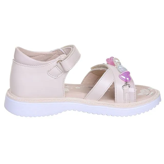 Туфли летние открытые  Indigo Kids [32-461-10]