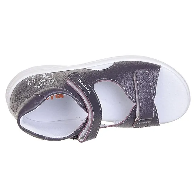 Туфли летние открытые  ТОТТО [32-081-10]