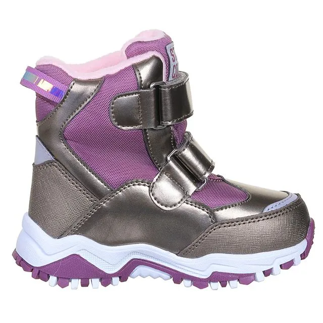 Ботинки зимние Kapika [81-644-10]