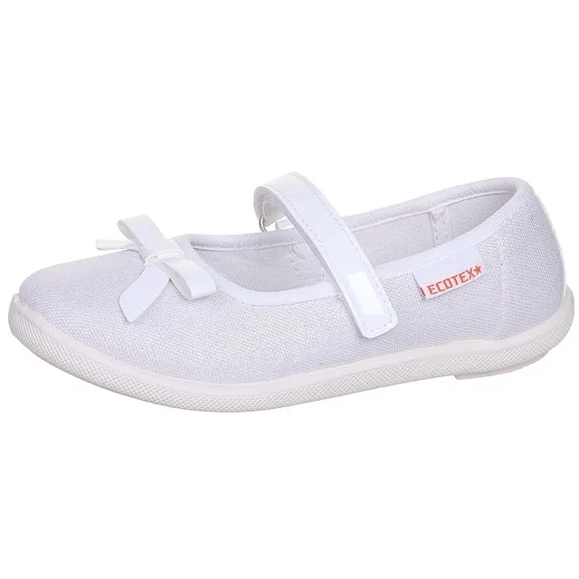 Туфли текстильные EcoTex Zebra [92-575-10]