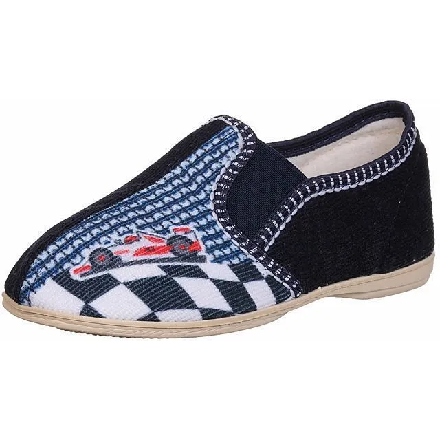 Туфли домашние Домашки [12-175-10]