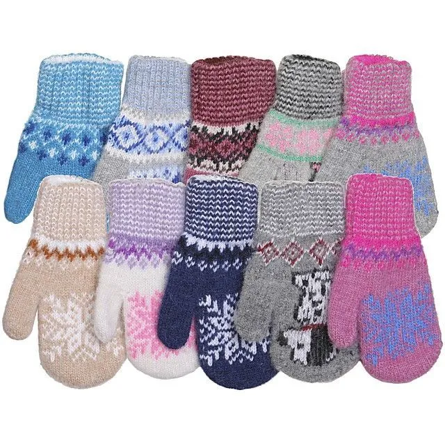 Варежки No brand [60-160-10]