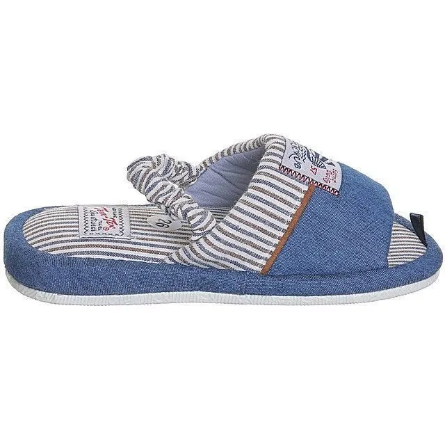 Туфли домашние LUCKYLAND [12-078-10]