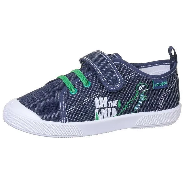 Кеды КОТОФЕЙ [93-141-10]