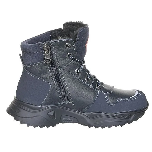 Ботинки зимние КОТОФЕЙ [83-833-10]