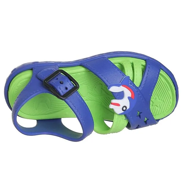 Туфли летние открытые пляж MURSU [22-383-10]