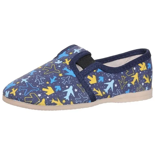 Туфли домашние ТОРОПЕЦКАЯ ФО [12-177-10]