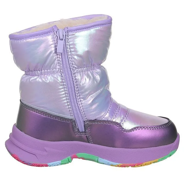 Сапоги зимние ЗЕБРА [82-104-10]