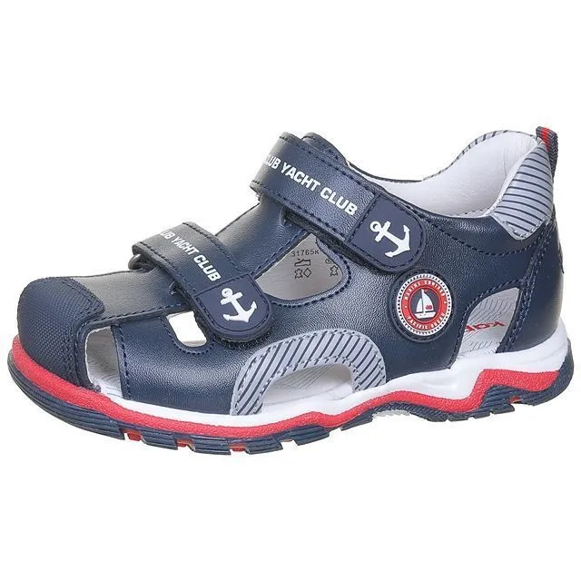 Туфли летние открытые  Kapika [31-365-10]