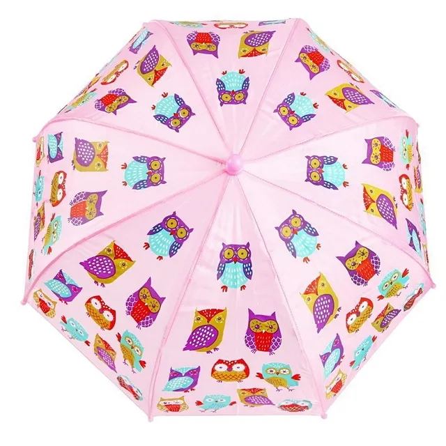 Зонт-трость 62-907-20 Зонт-трость  Совушки Mary Poppins 53570