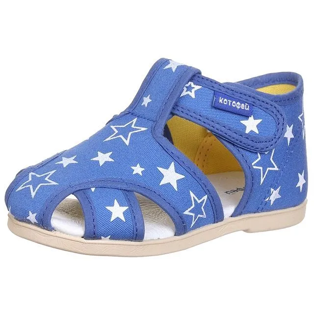 Туфли домашние КОТОФЕЙ [11-059-10]