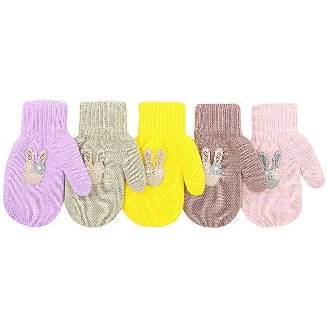 Варежки Теплыши [60-523-10]