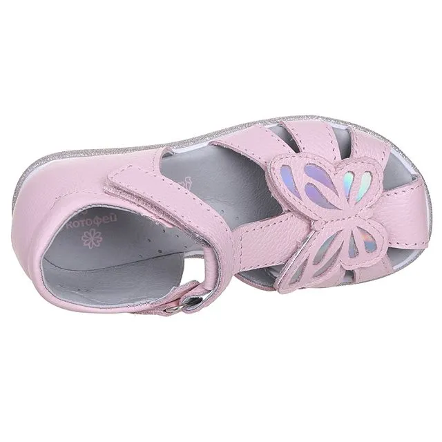 Туфли летние открытые  КОТОФЕЙ [32-524-10]