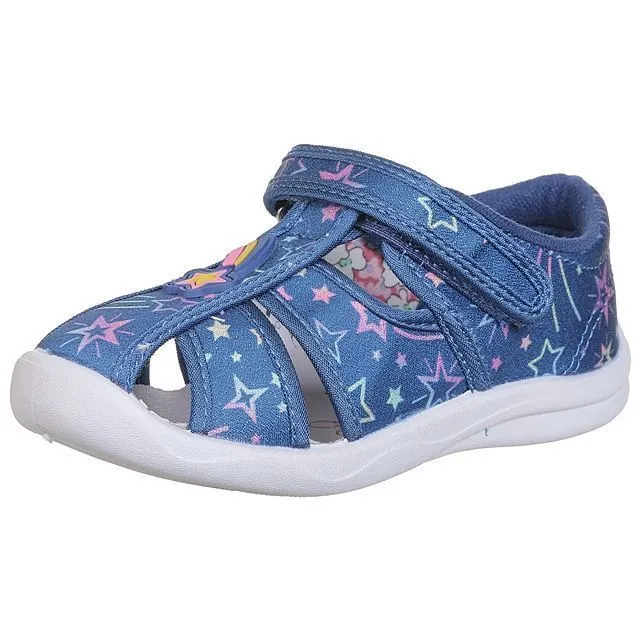 Туфли текстильные Kapika [92-132-10]