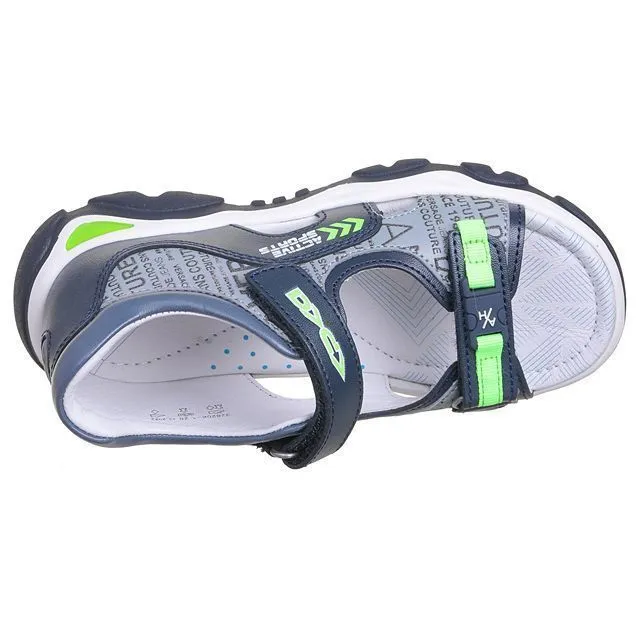 Туфли летние открытые  Kapika [32-015-10]