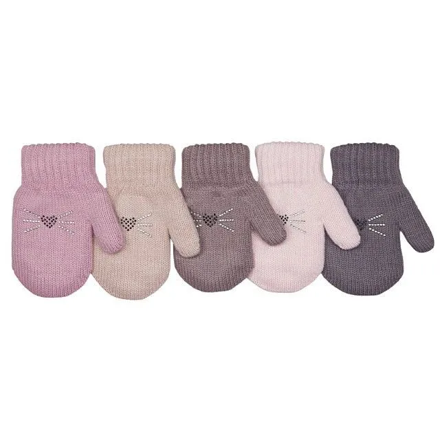 Варежки Теплыши [60-464-10]